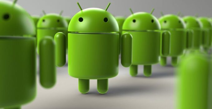 Android Studio Development Essentials 2024