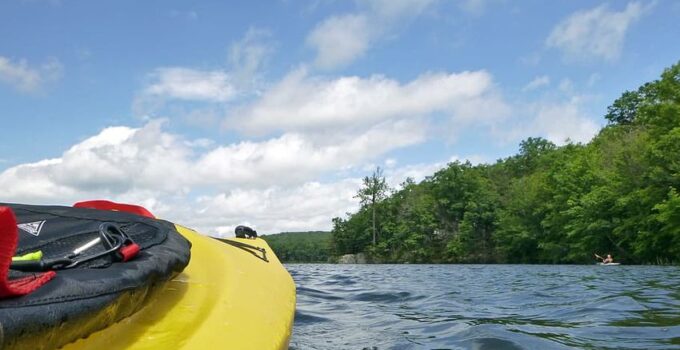 Kayaking – Best Places for Paddling like A Pro