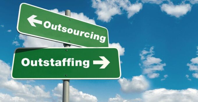 Outsourcing and Outstaffing, Is There Any Difference?