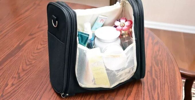 Travel Toiletry Bag For 2024: What You Need to Know