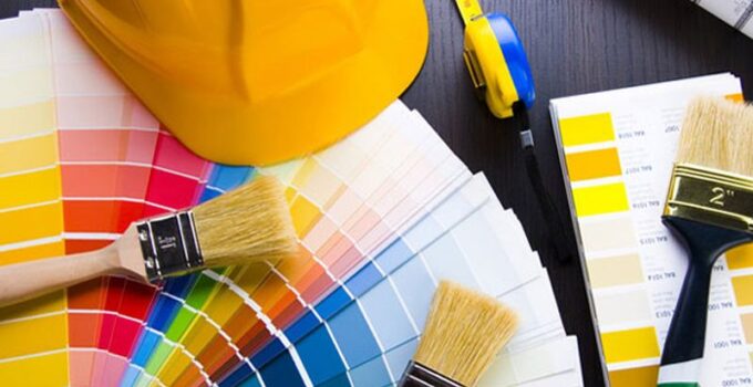 5 Benefits Of Hiring A Professional Painting Company – 2024 Guide