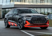 Audi Announces New E-Tron S Models