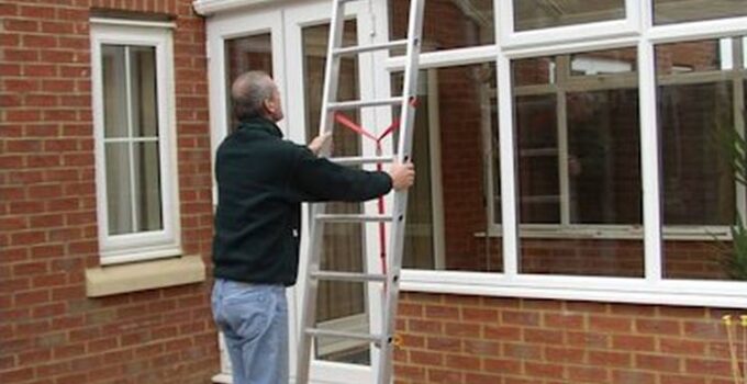 The Full Buyers Guide to Conservatory Roof Ladders