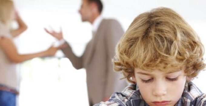 How To File A Child Custody After A Divorce