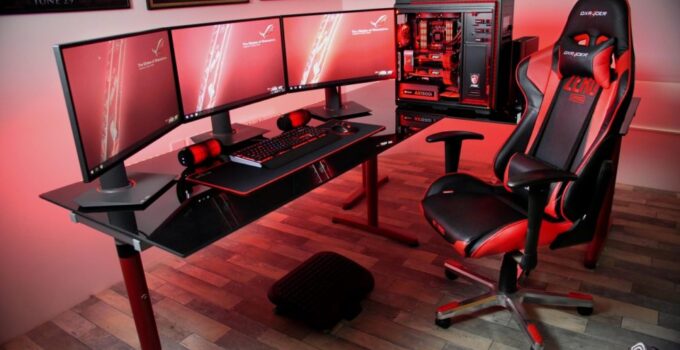 How to Customize Your Video Gaming Room – 2024 Guide