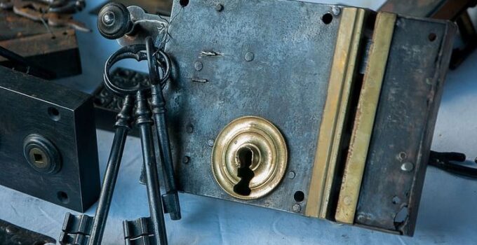 Why You Should Hire a Professional Locksmith in 2024