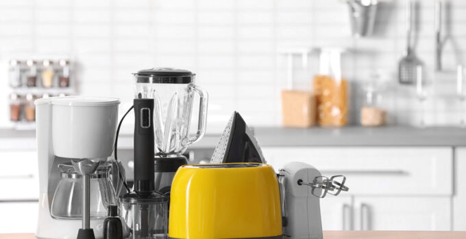 Top 15 Kitchen Appliances Every Cook Needs in 2024