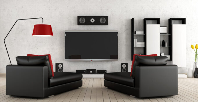How to Design the Room With the AV Equipment