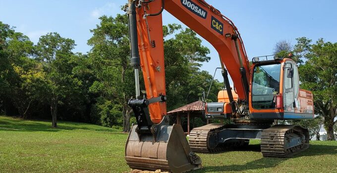 6 Different Excavator Types And Their Uses – A 2024 Guide