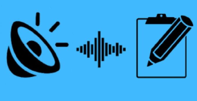 6 Easy Ways to Transcribe Audio to Text Files