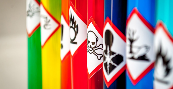 How Does Your Employer Manage Exposure to Hazardous Substances?