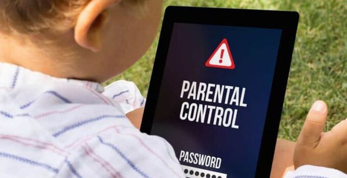 The Importance of Parental Control and What Our Children Can See on the Internet