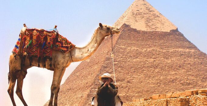 Egypt Tourism News When to Visit Egypt