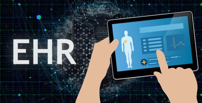 How EHR Systems Are Changing the Healthcare Industry