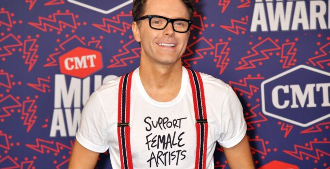 Bobby Bones Net Worth 2024