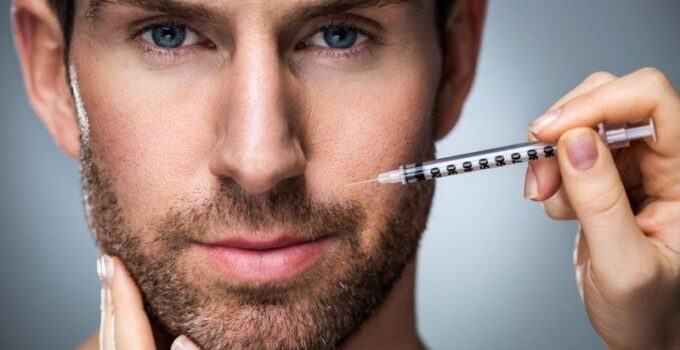 Botox for Men: Pros and Cons 