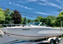 Chris Craft Scorpion 210