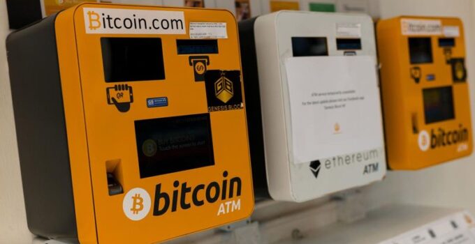 How Bitcoin ATM Works – 2024 Guide