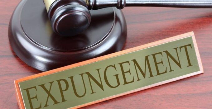 How to Go About Getting an Expungement