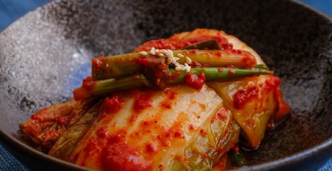 6 Reasons Why You Should Include Kimchi in Your Meals