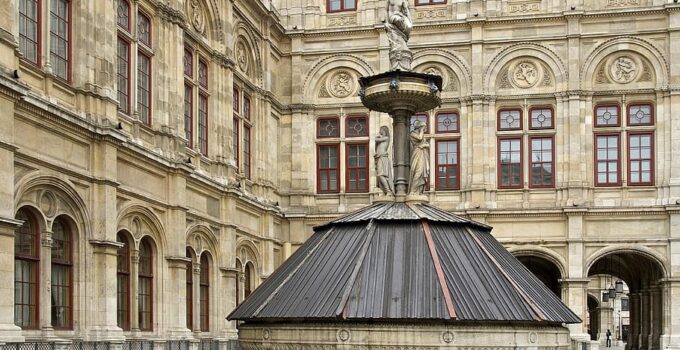 7 Ways to Enjoy the Vienna Opera House