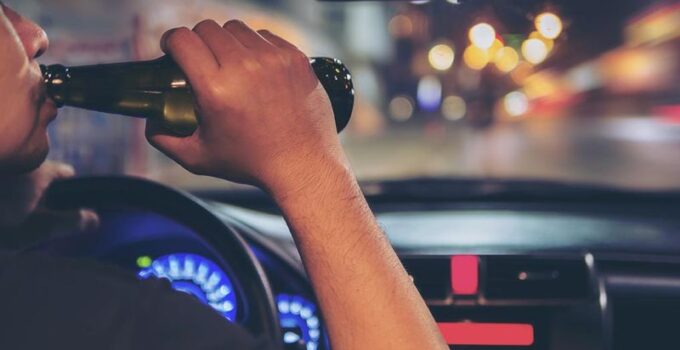 What Happens When You Get a DUI?