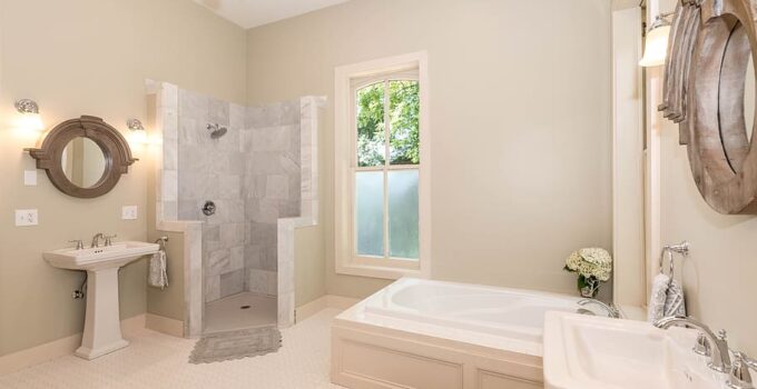 Best Bathroom Upgrade Ideas 2024