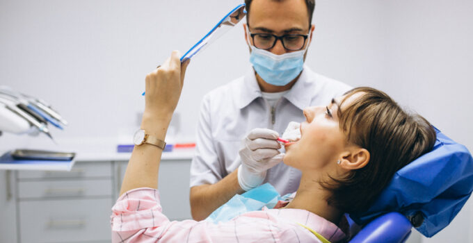 Importance of Dental Health in Adulthood