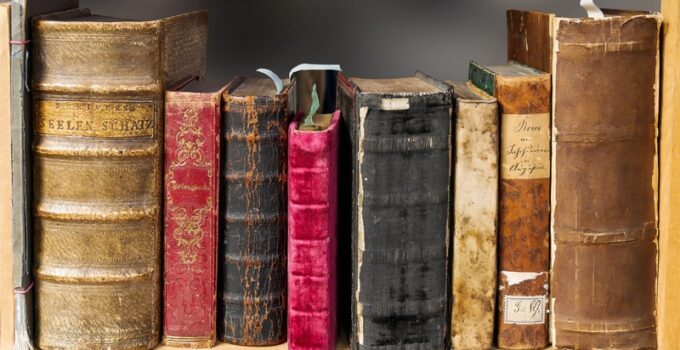 7 Rarest Books in the World and How to Find Them?