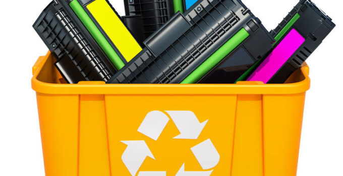 The Best Way to Recycle Used Toner Cartridges