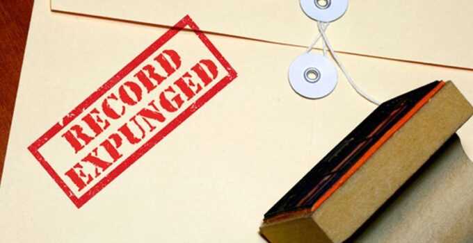 What Should You Know About Getting Your Record Expunged?