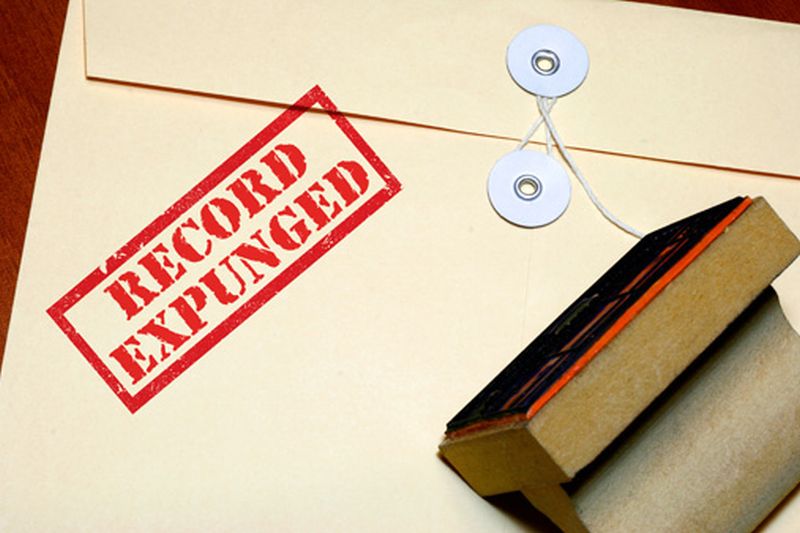 What Should You Know About Getting Your Record Expunged? iCharts
