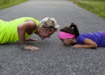 How to Include Your Kids in Your Workouts