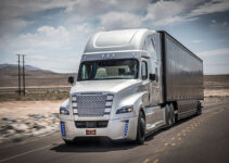 Self-Driving Trucks: How Soon Might We See Them, and How Safe They’ll Be