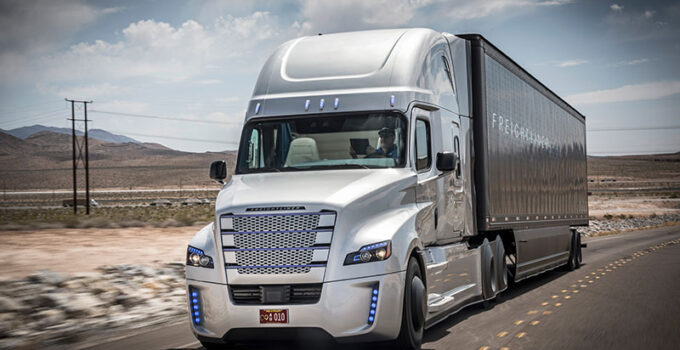 Self-Driving Trucks: How Soon Might We See Them, and How Safe They’ll Be