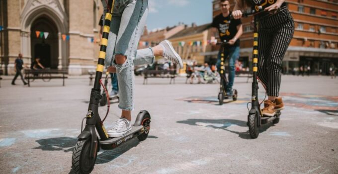 6 Tips for Choosing the Right Electric Scooter For Your Needs – 2024 Guide