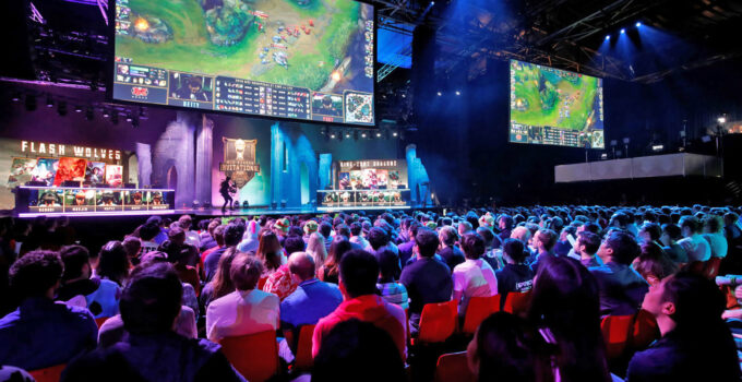 How Has Covid-19 Affected eSports Industry in 2024