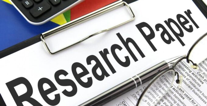 5 Ways to Structure & Organize Your Research Paper In 2024