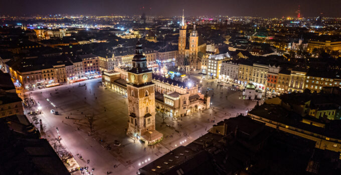 Krakow Stag Do Weekend Ideas – 2024 Guide