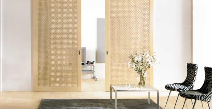 4 Tips for Choosing the Right Material for Your Interior Doors – 2024 Guide