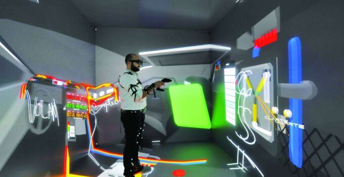 6 Ways to Use Augmented and Virtual Reality at Trade Shows – 2024 Guide