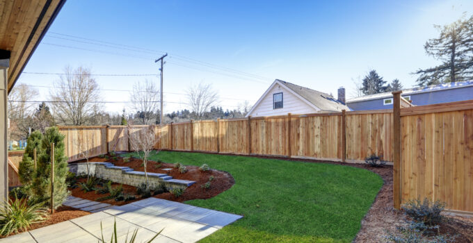 Top 4 Reasons to Install a Fence on Your Property In 2024