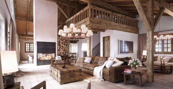 6 Reasons to Choose a Rustic Interior Design for Your House – 2024 Guide