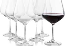 The Importance Of Choosing A Proper Wine Glass Shape – 2024 Guide
