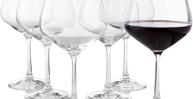 The Importance Of Choosing A Proper Wine Glass Shape – 2024 Guide