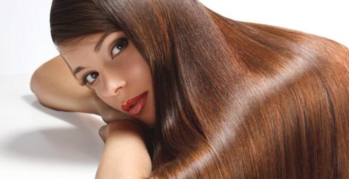 Natural Ingredients for Healthy Hair