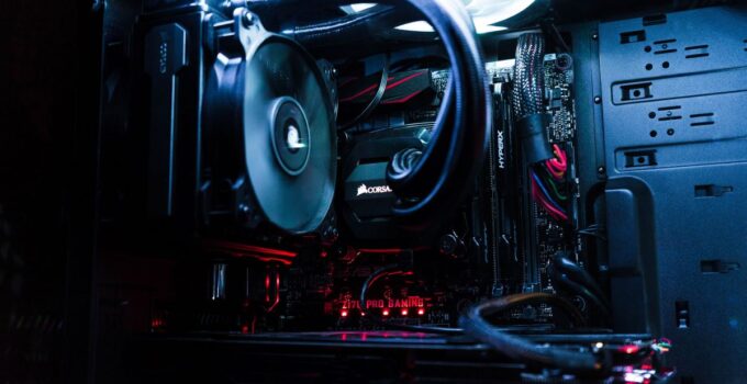 Top 7 Tips On Building Your Own Gaming PC