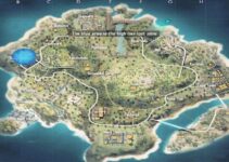 Free Fire: Bermuda Remastered Map