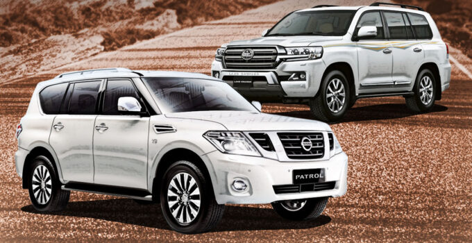 Toyota Prado vs Nissan Patrol: Which is the Better Choice