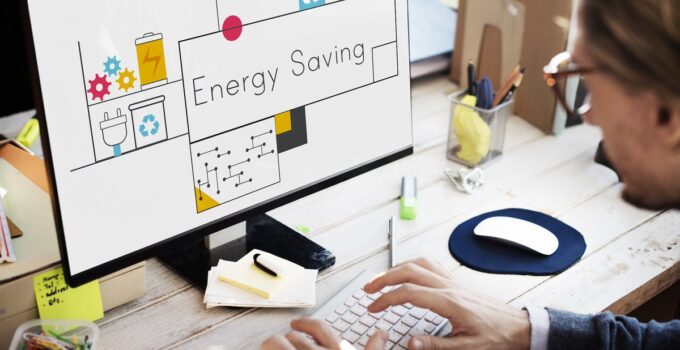 6 Energy Saving Tips for Your Office